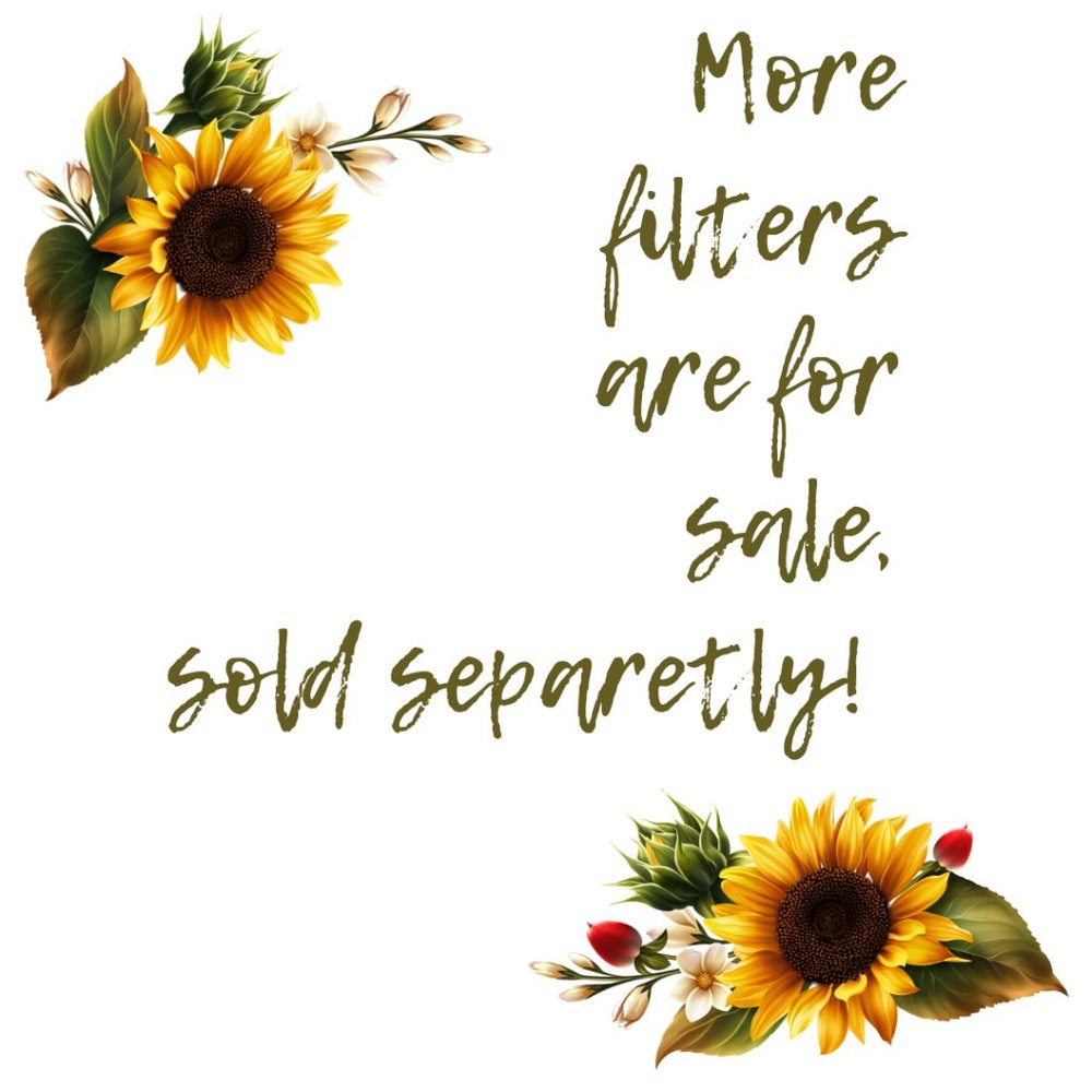 🔵 80% off 🔵 Black Filter Face Mask - Picture 8 of 8